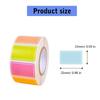 Waterproof Adhesive Labels for Organizing Home Office School Supplies With Tear Proof Designs