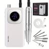 Nail Drill - 45000 Rpm Nail Drill, For Acrylic Nail Gel Polishing, Portable Electric Nail Drill - For Home Nail Salon Gel Nail Polish