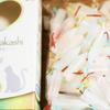 Colored Candles, Approximately 60 Candles, Mini Candles, Gift, Omoide no Kashi (Proof of Memories) Set C