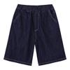 deep denim blue