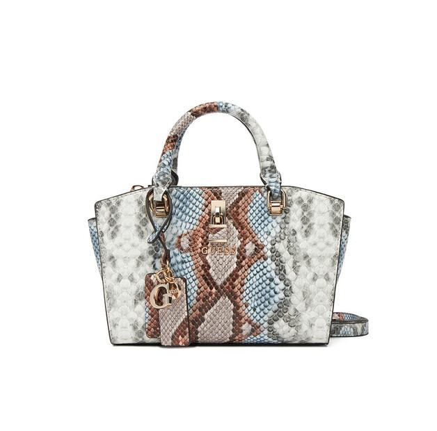 

Сумка Guess Queensland Mini HWKG96 55760 разноцветный