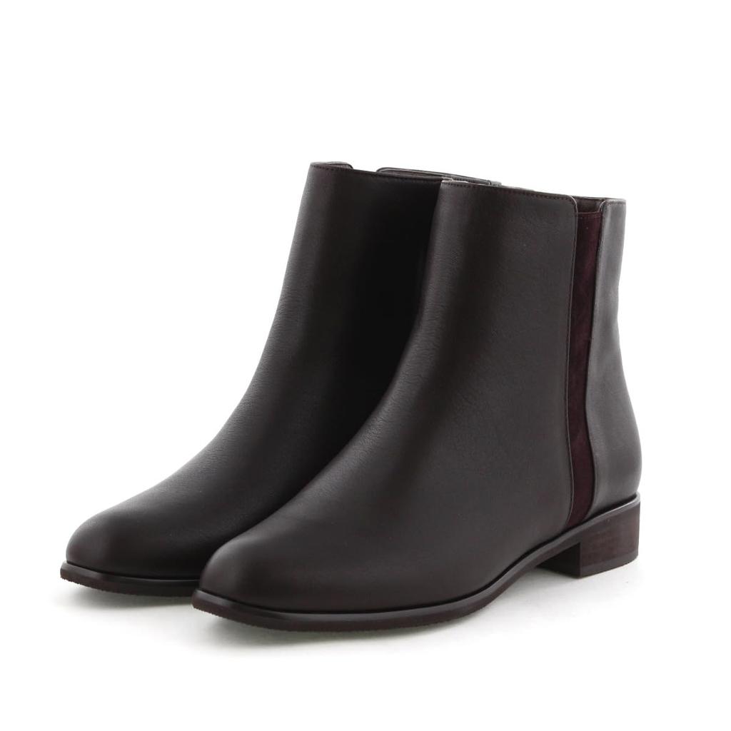 Design Brown 265 HIMIKO/Himiko/Side-switched boots/641423D