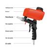 Portable DIY Gravity Feed Sandblaster Kit for Rust Prevention and Removal