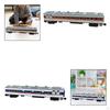 KD25G Collectible Model Train for Children - Realistic of A Classic Railway Vehicle Diorama