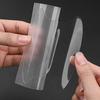 8Pcs Invisible Car Door Bowl Handle Protective Stickers Anti-scratch Accessories