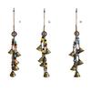 Witch Bells for DoorKnob Witchcraft Supplies Door Hangings Bells As Altar Decor