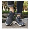 Men's Shoes, Sports Shoes, Summer New Breathable Running Shoes, Soft Soled Comfortable Thick Soled Shoes, Outdoor Wear-resistant Hiking Shoes