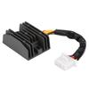 Motorcycle Voltage Regulator Rectifier for Kawasaki EN400 EN500 EL250 EL252 Z750 EX400