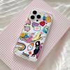 Süße Adventure Time Neue Handyhülle Für Samsung Galaxy A55 A35 A25 A15 A05s A54 A24 A14 A06 A05 A13 A53 A33 A23 4G 5G Rückseite