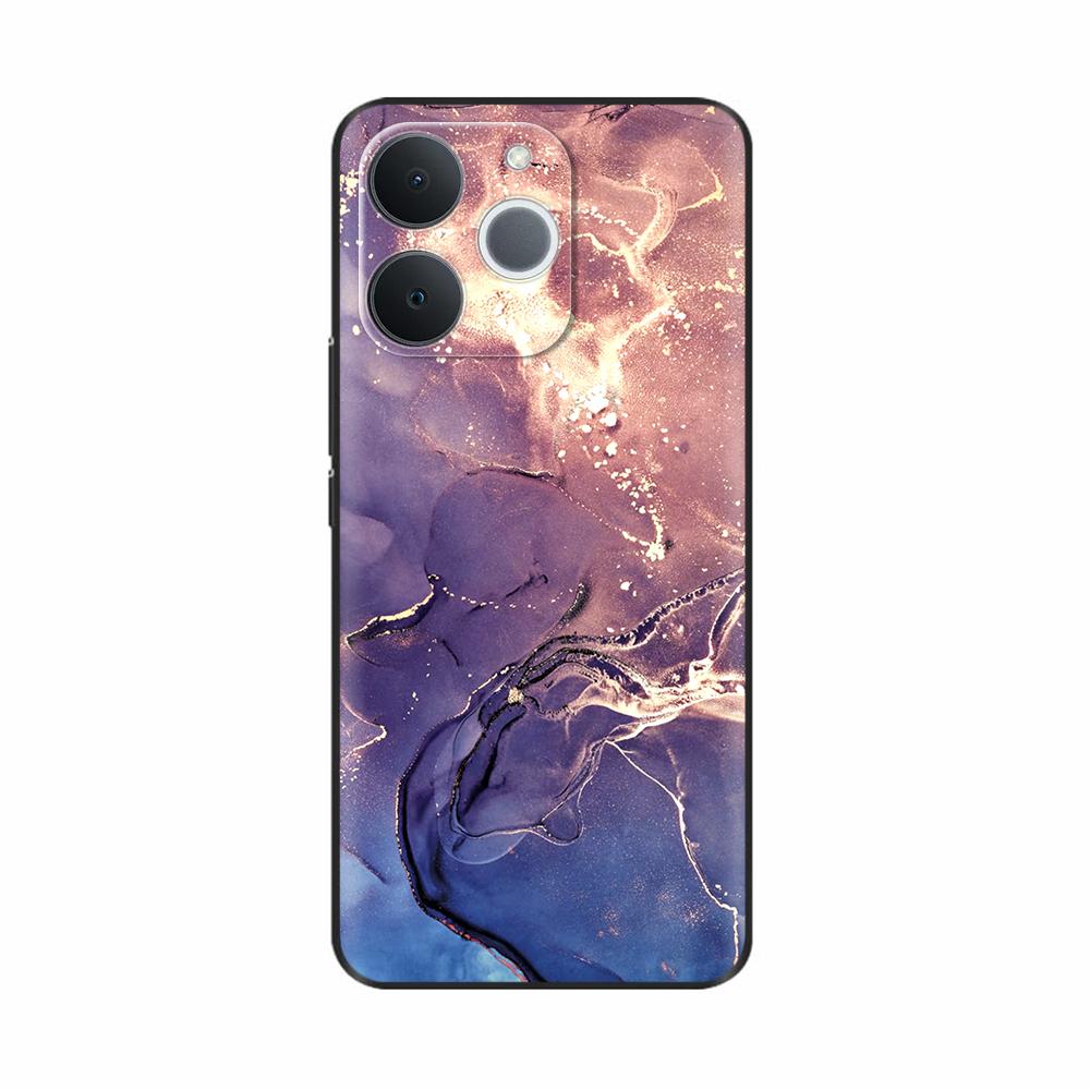 For Realme Note 70 4G Case Realme Note 70T 4G Phone Case Narzo 80 Lite 4G Anti fall Protection Luxury Painted Soft Silicon Cover