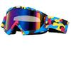 2026 NEW DFQ Uv400 Impact-resistant Outdoor Women Men Atv Dirt Bike Motorcycle Motocross Racing Riding Mx Bike Sports Goggles