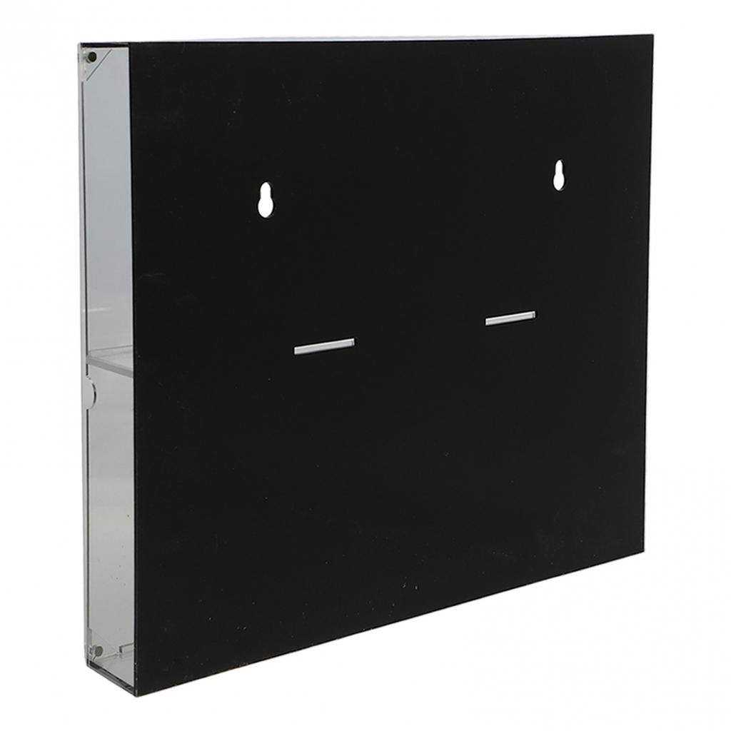 Acrylic Storage Solution to Showcase Your Favorite Baseball and Hockey Cards