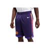 Nike NBA Phoenix Suns Swingman City Edition Dri-Fit Shorts Purple Unisex Streetwear DX8716-535