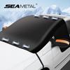 Car Winter Windshield Snow Cover Frost Protection Sun Protection Anti-ice Front Windscreen Cover