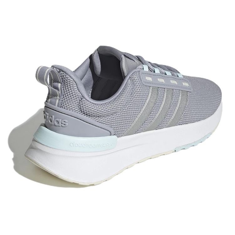 Adidas Neo Racer TR21 Comfortable Versatile Fabric Non-Slip Wear-Resistant Breathable Shock Absorbing Low-Top Casual Running Shoes GX4202