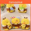 Cute Creative Plush Bee Doll Soft Stuffed Animal Toy Adorable Gift For Kids 25cm And 35cm
