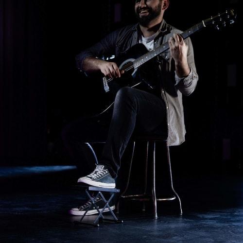 Gravity Guitar Footrest GGSFB01