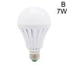 E27 Emergency LED Light Bulb 5W/7W/9W/12W/15W Rechargeable 1200mAh 6000K Battery 220V for Camping Tent Lamp Outdoor Lighting