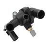 Thermostat Housing with Switch BK2Q 8A586 AA Replacement for Ford Transit MK7 MK8 2011 and Up