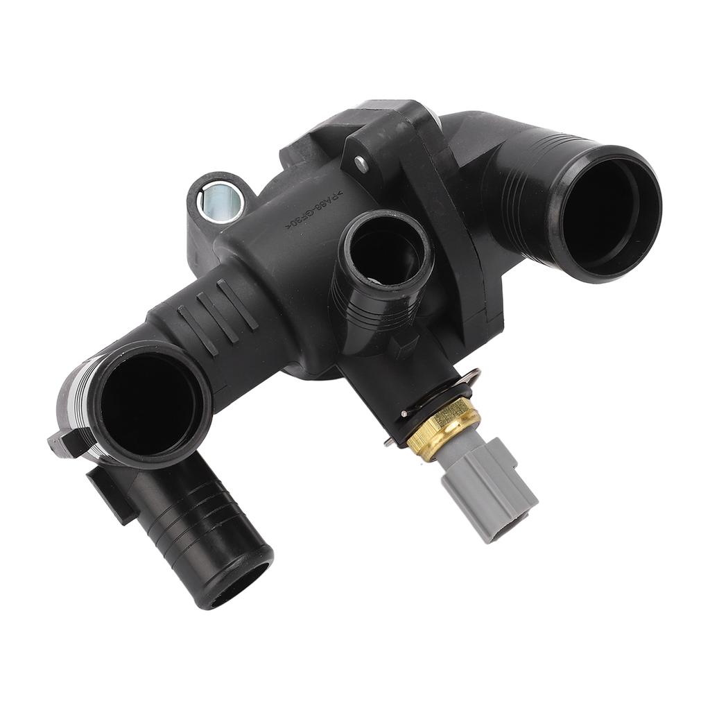 Thermostat Housing with Switch BK2Q 8A586 AA Replacement for Ford Transit MK7 MK8 2011 and Up