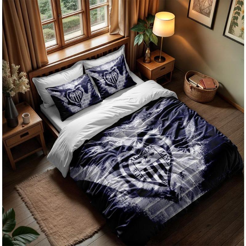 Peruvian Primera Divisin Duvet Cover Set King Queen Double Full Twin Single Size Bed Linen Set
