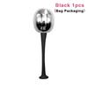 1/2Pcs Stainless Steel Cooling Cryo Facial Spa Globes Facial Ice Globes For Anti Aging Face Eye Massager Skin Care Tool
