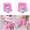 Christmas Snowman Silicone Molds for Plaster Decorations, Christmas Candle Silicones Molds for Candle Soap Holiday Gift