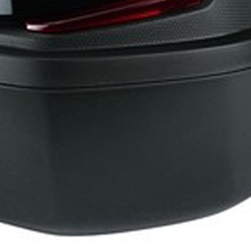 Zadní skříň elektrických vozidel Velkokapacitní blokování barev s hladkým povrchem pro motocykl