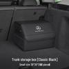 Mercedes-Benz E/C/A-Class, GLC/GLB Trunk Storage Box Organizer