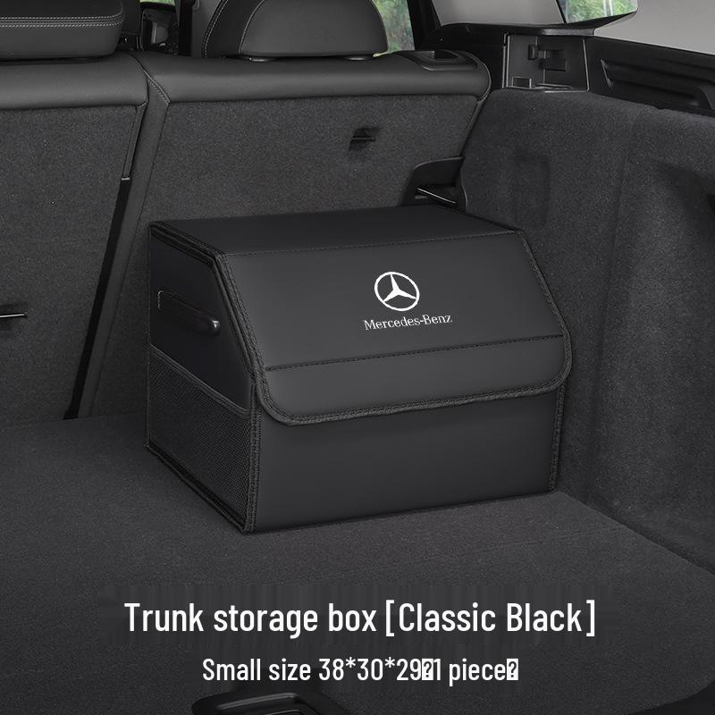 Mercedes-Benz E/C/A-Class, GLC/GLB Trunk Storage Box Organizer