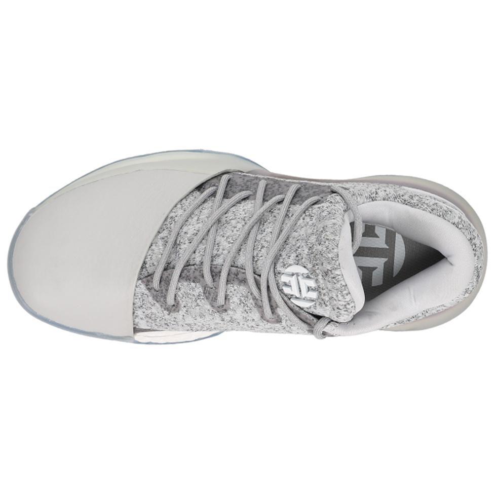 adidas Harden Vol. 1 J 'Grey White' BY3480