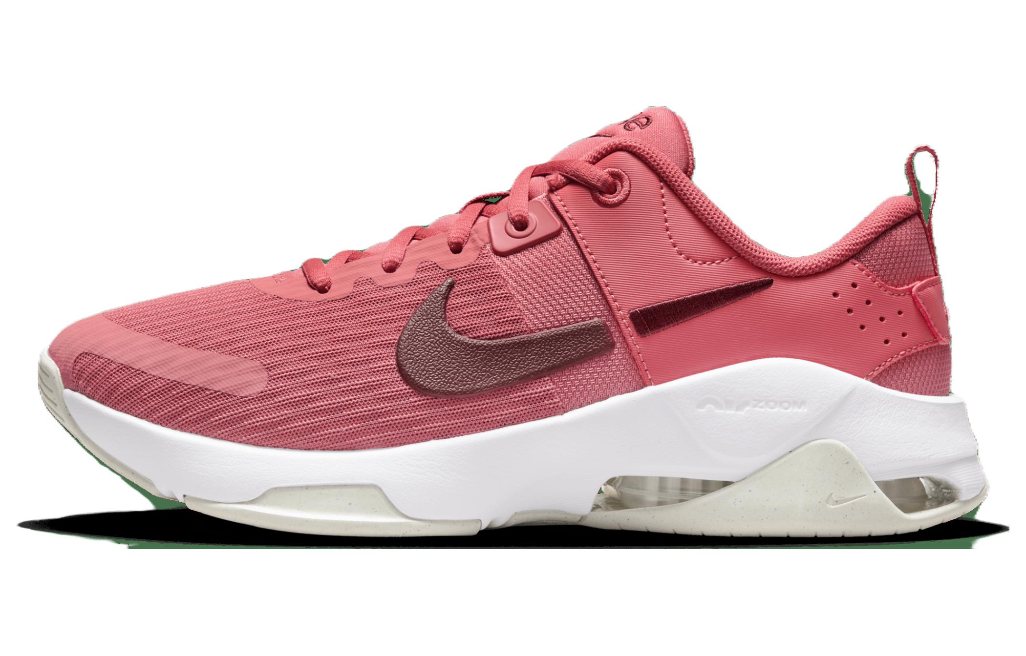 

Nike Zoom Bella 6 Comfortable Slip Resistant Slip Resistant Low top Training Shoes Women s Red DR5720-602 39