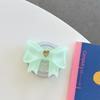 Small Love Three-Dimensional Bow Mobile Phone Airbag Bracket Magnetic Suction Telescopic Folding Desktop Bracket Wind