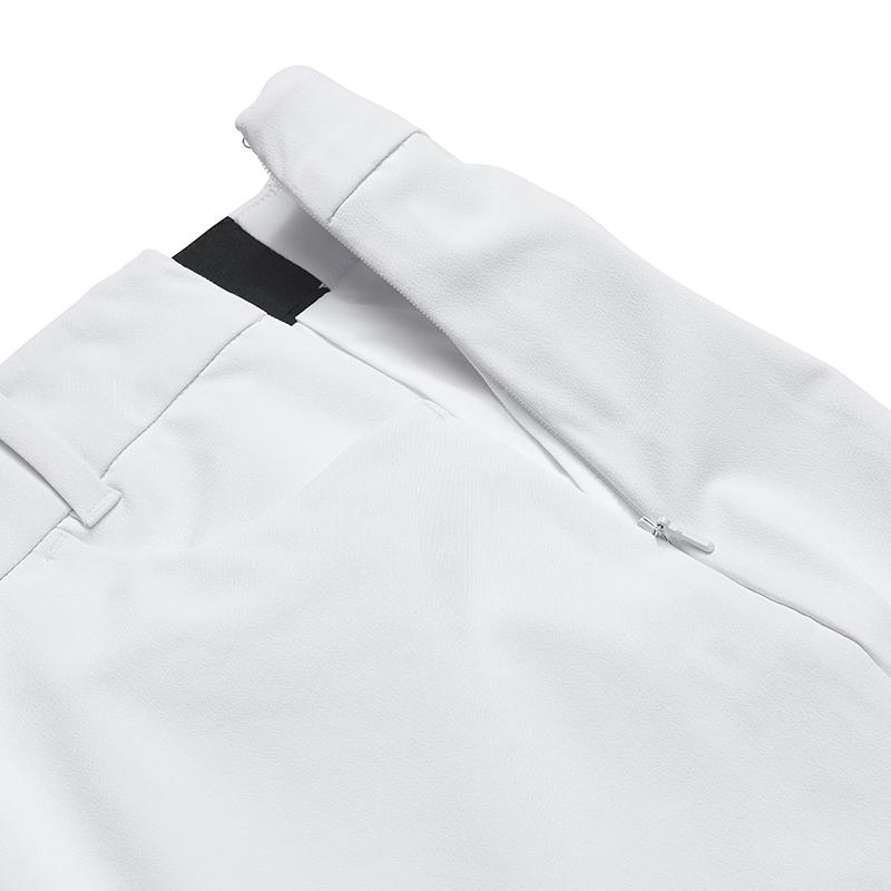 FILA Golf Series Simple Classic Sports Golf Versatile Comfortable Casual Skirt Women skirts A11W625325FWT