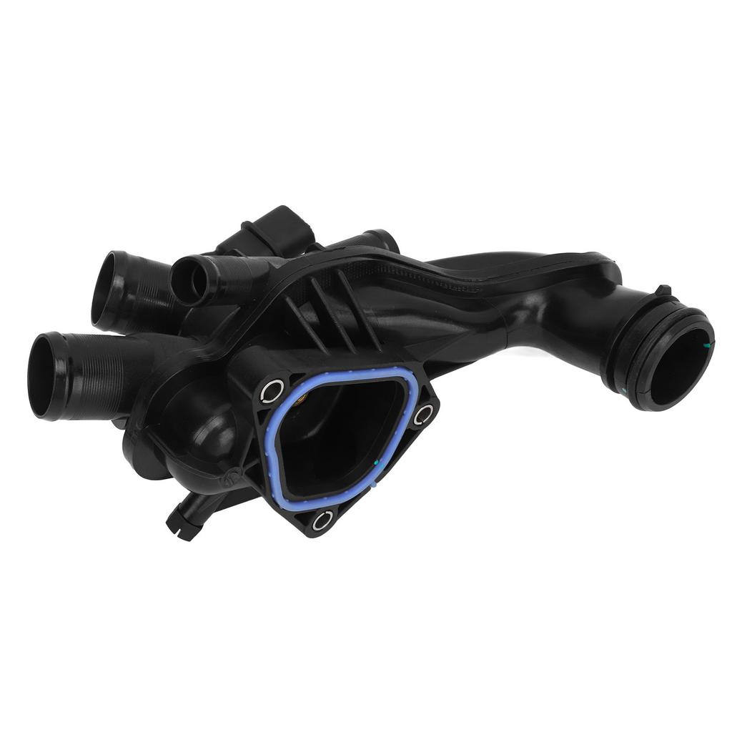 Engine Coolant Thermostat Housing with Sensor 1336.CC Replacement for Peugeot 207 208 508 3008 5008 308 Partner RCZ