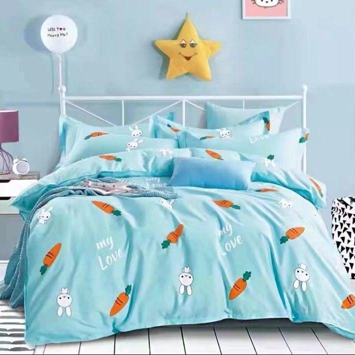 2.35m Width 100% Cotton Fabric Printed Cotton Fabric for Bed Sheets, Duvet Covers, Pillowcases,Bedspreads, DIY Crafts