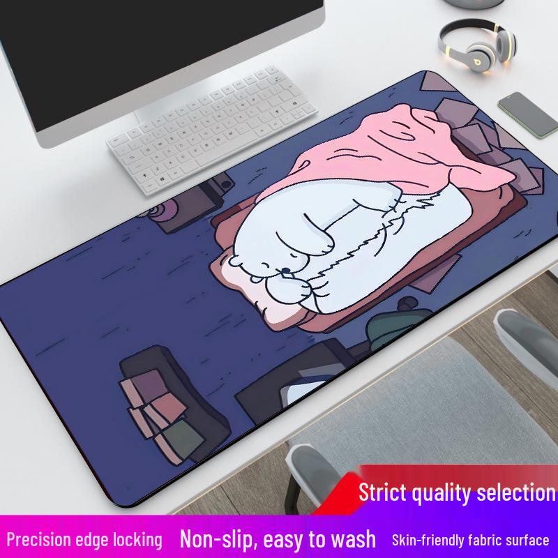Creative Esports Large Pattern Design Mouse Pad - Customizable