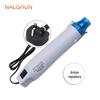 220V Heat Gun for Embossing, Shrink Film, Label Removal, and Phone Case Repair.