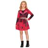 Kids Halloween Stage Performance Costume for Boys Girls Role Play Dress Up Outfit