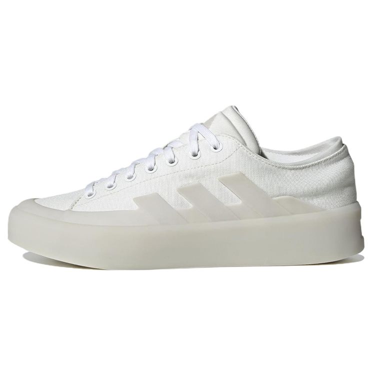

adidas ZNSORED Triple White Unisex Sneakers Crystal-White Cloud-White HP5988 38