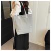 Women's Solid Color Nylon Crossbody Bag - Large Capacity, Versatile Handbag for Work and Commute