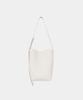 Demaker Woody Bucket Bag-Ivory