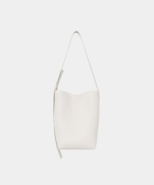 Demaker Woody Bucket Bag-Ivory