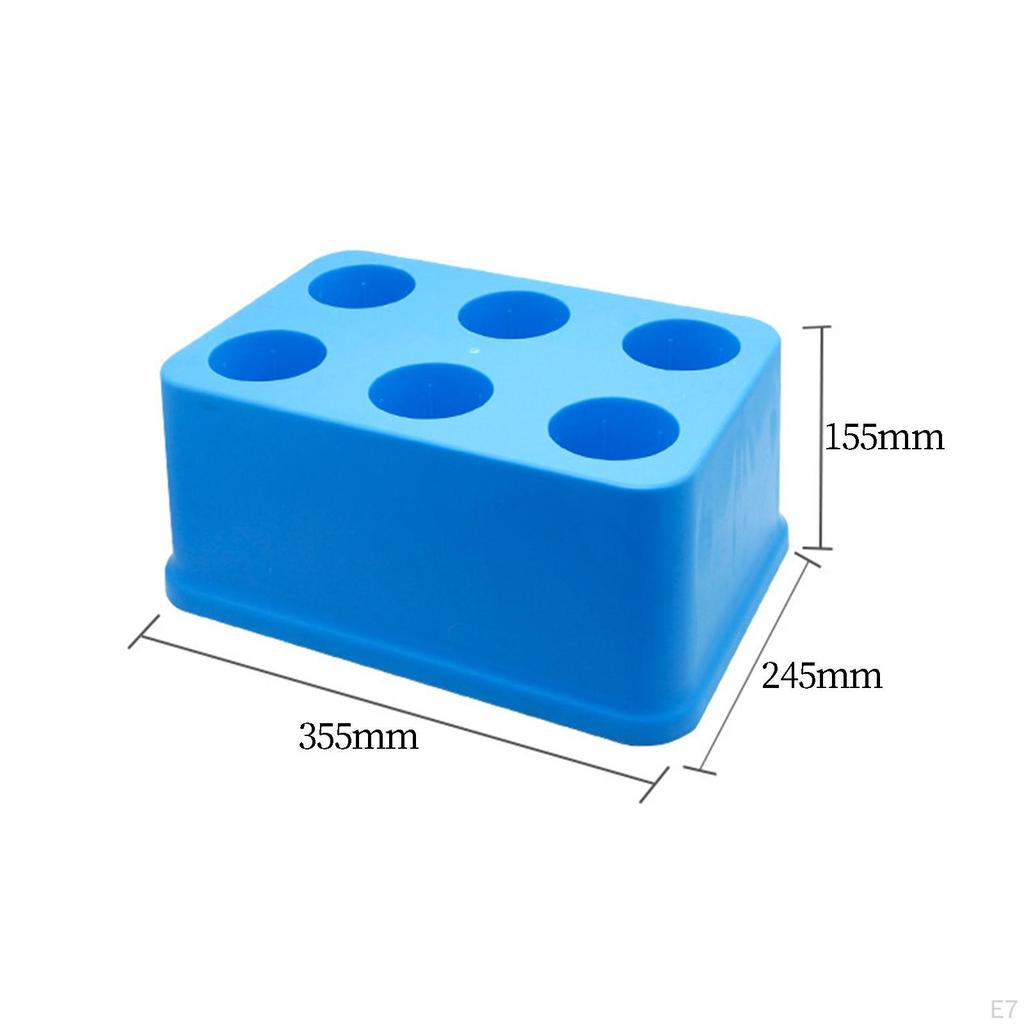 Estuche de Almacenamiento para Portaherramientas CNC y Herramientas de Corte