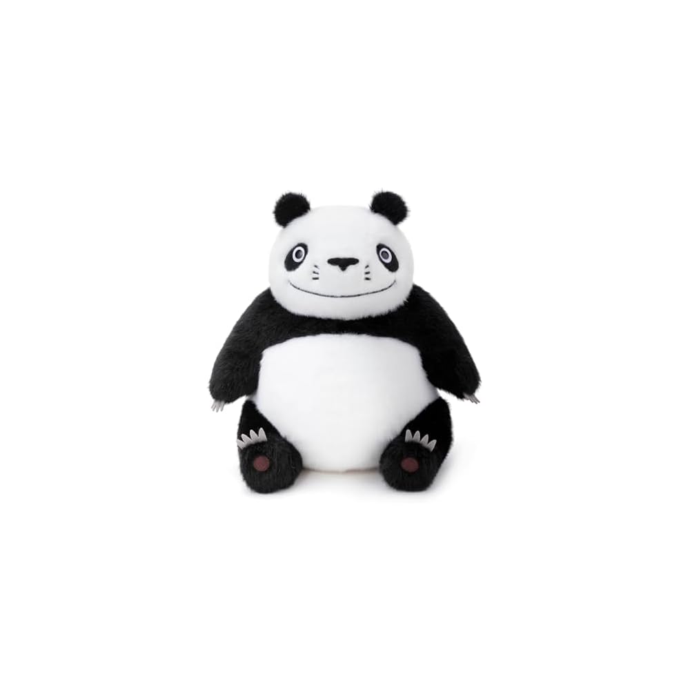 Sun Arrow Panda Copanda Soft Plush Toy H25cm x W24cm x D17.5cm