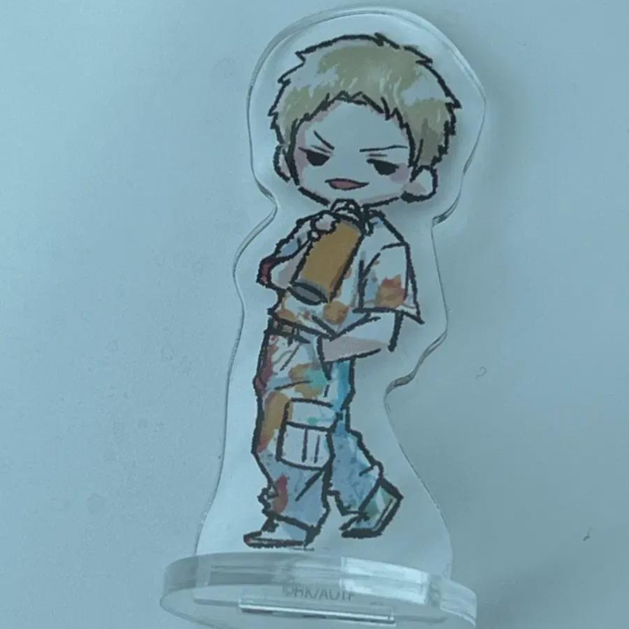 

Атака Титанов Райнер Браун Акриловая Подставка