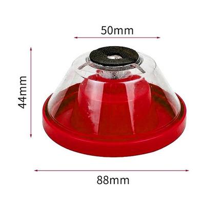 Power Tool-Electric Drill Dust Cover Collecting Ash Bowl DustProof Household Dust Collector