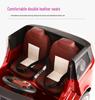 XL Off-Road Kids Electric Car, 4WD, Double Seat, Remote Control, Ride-On Toy