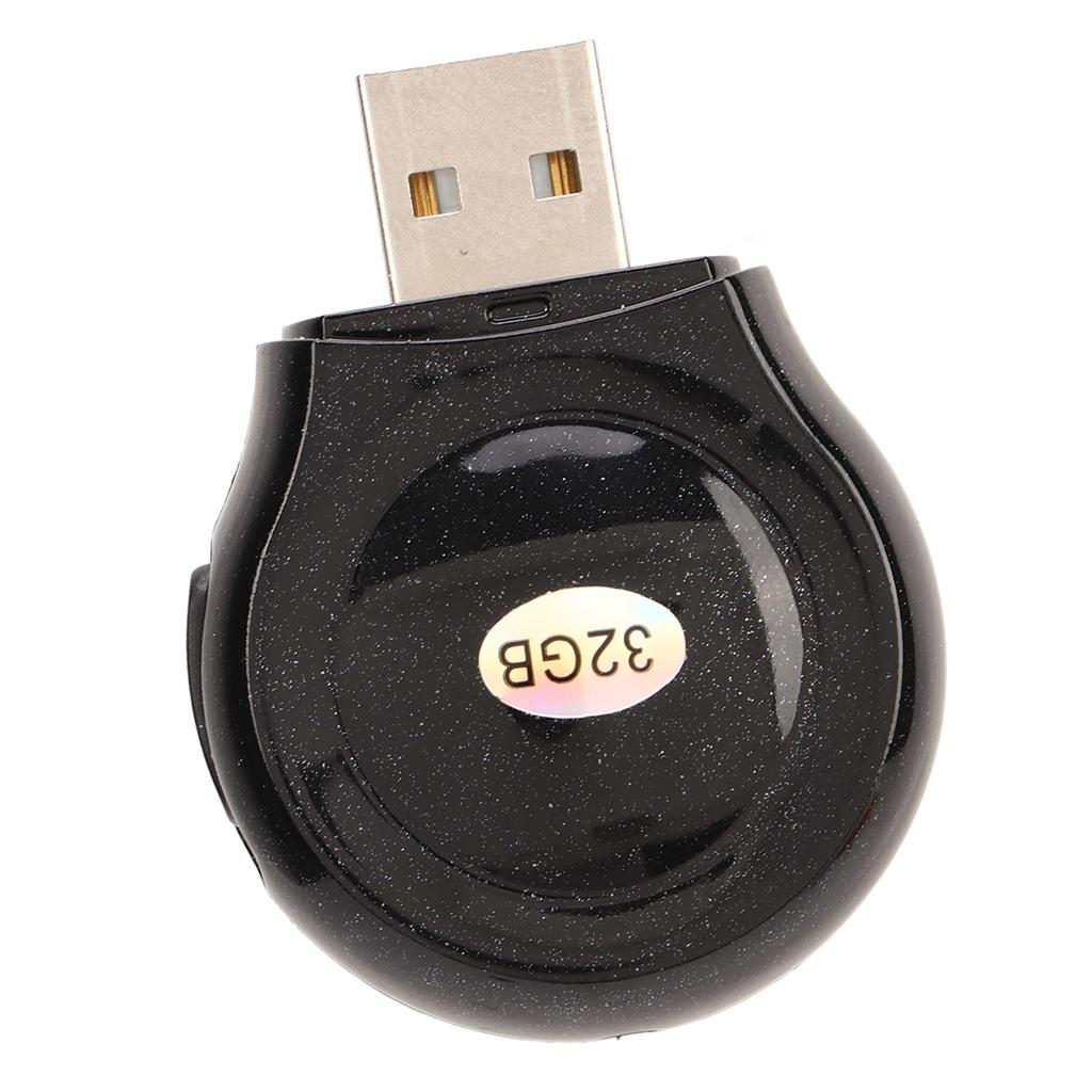 Cameră Mini HD 1920 X 1080P cu Reducere a Zgomotului Cameră Portabilă cu Card de Stocare 32G pentru Exterior