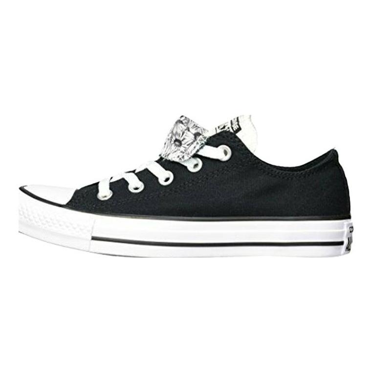Converse Chuck Taylor All Star Low Classic Daisies Print For Black Women's 560875F